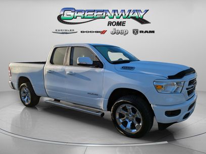 Used 2021 RAM 1500 Big Horn