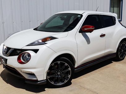 Used 2015 Nissan Juke NISMO RS