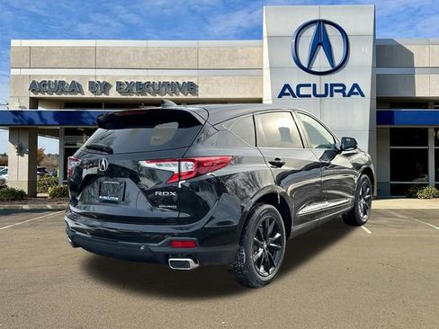 New 2026 Acura RDX SH-AWD image 2