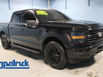 Used 2024 Ford F150 XLT w/ Equipment Group 302A MID