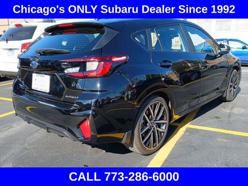 Certified 2025 Subaru Impreza 2.0i Sport image 4