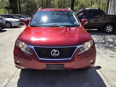 Used 2012 Lexus RX 350 AWD w/ Premium Pkg image 8