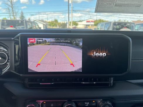 New 2025 Jeep Wrangler Sahara w/ Safety Group image 23