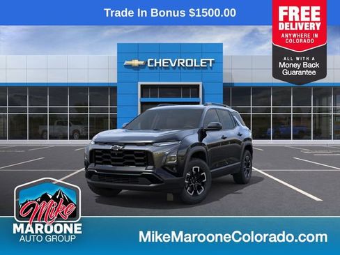 New 2026 Chevrolet Equinox ACTIV w/ Convenience Package III image 8