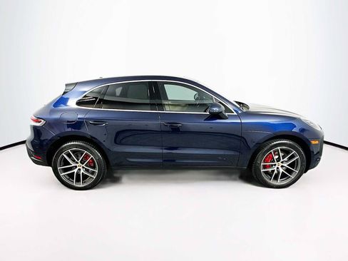 Certified 2023 Porsche Macan S AWD/4WD image 8