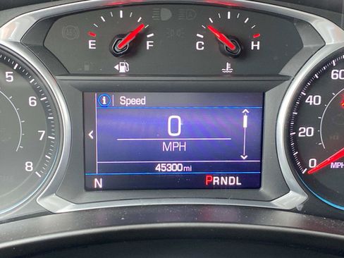 Used 2022 Chevrolet Equinox LT image 36