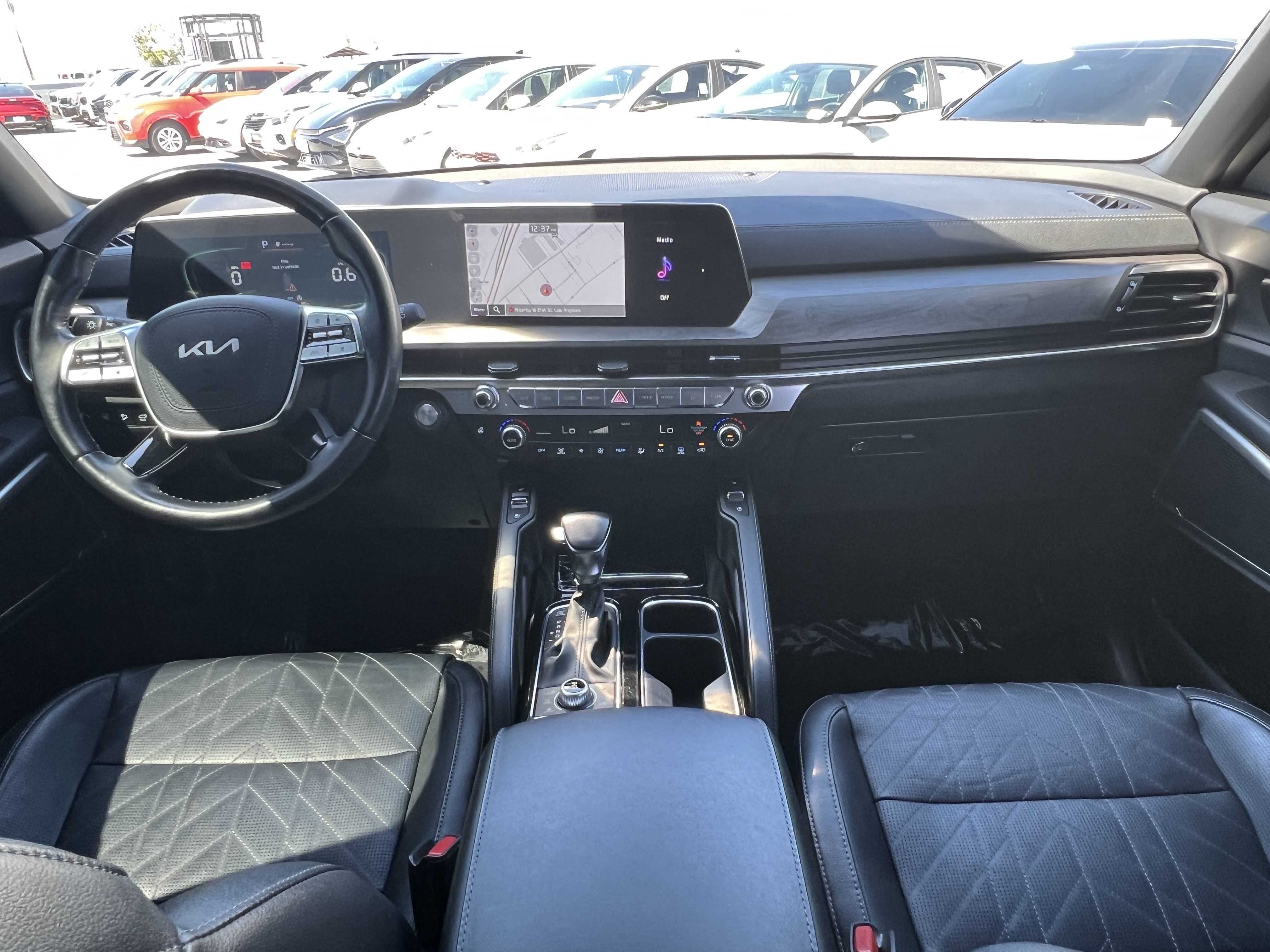 Certified 2024 Kia Telluride EX X-Line AWD/4WD image 24