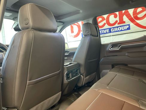 New 2026 GMC Sierra 1500 Denali AWD/4WD image 22