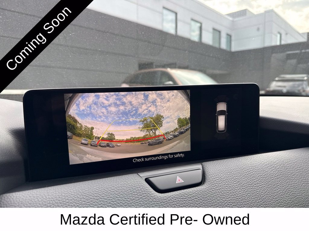 Used 2026 MAZDA CX-90 3.3 Turbo w/ Premium Sport Pkg AWD/4WD image 20