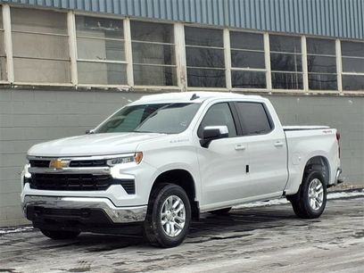 New 2026 Chevrolet Silverado 1500 LT