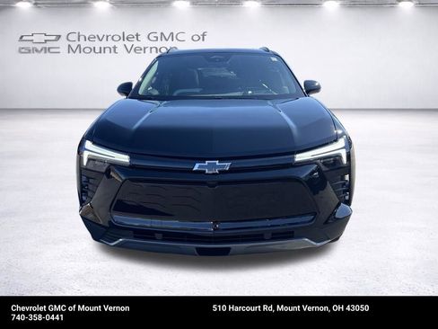 New 2026 Chevrolet Blazer EV LT image 9