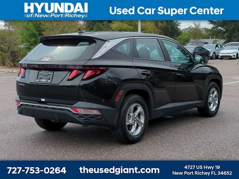 Used 2024 Hyundai Tucson SE FWD image 5