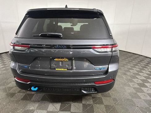 Used 2023 Jeep Grand Cherokee Trailhawk AWD/4WD image 3