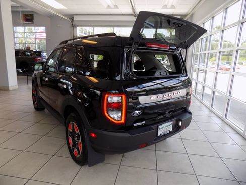 Used 2024 Ford Bronco Sport Free Wheeling w/ Convenience Package AWD/4WD image 6
