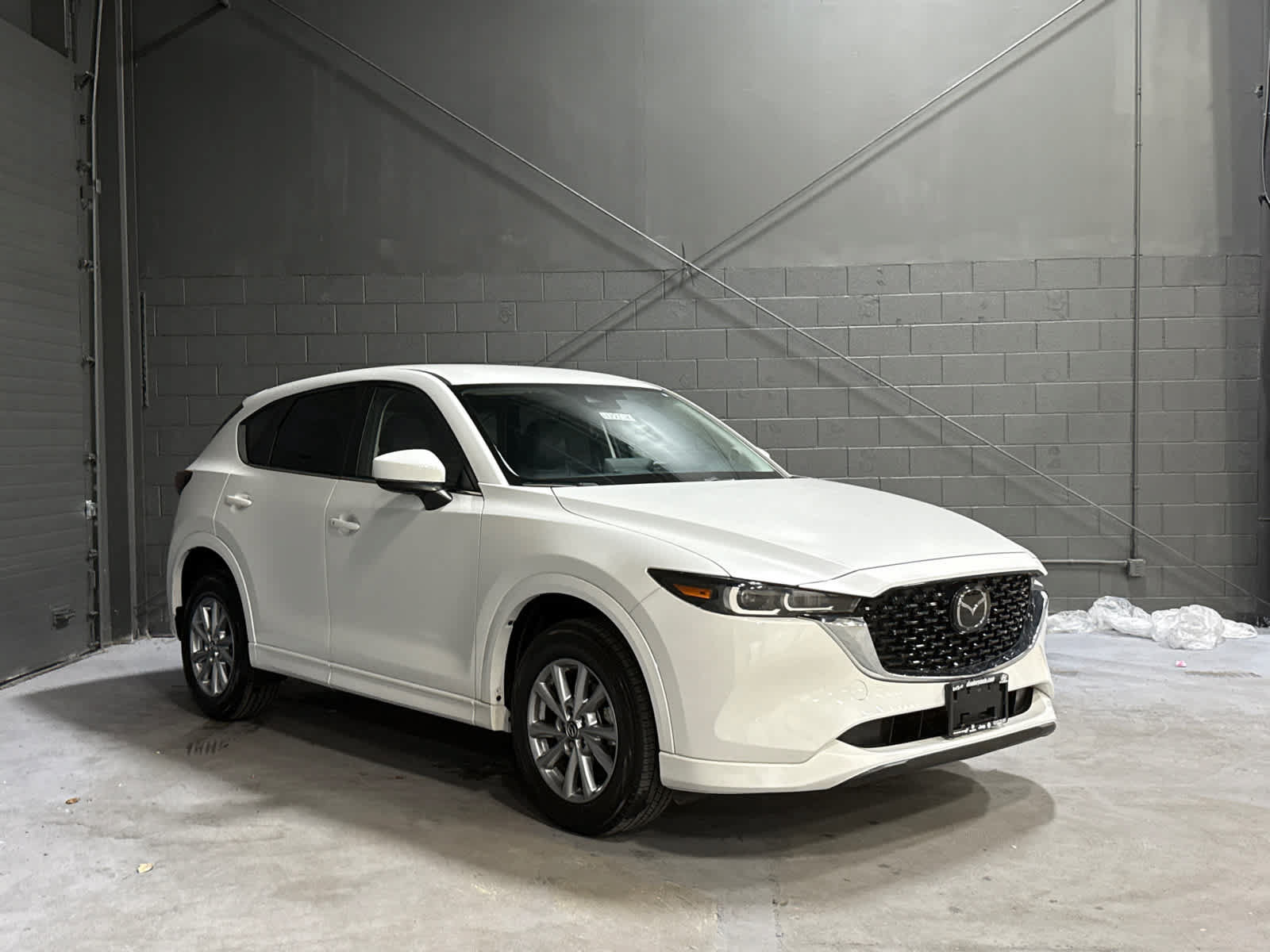 Used 2024 MAZDA CX-5 AWD 2.5 S w/ Select Package image 1