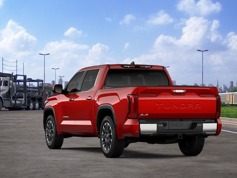 New 2026 Toyota Tundra Limited AWD/4WD image 7