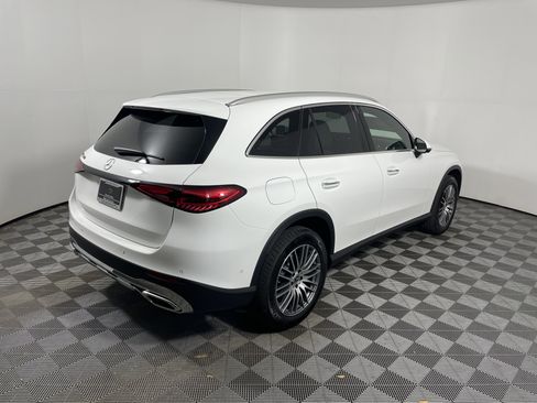 New 2026 Mercedes-Benz GLC 300 GLC 300 SUV image 5