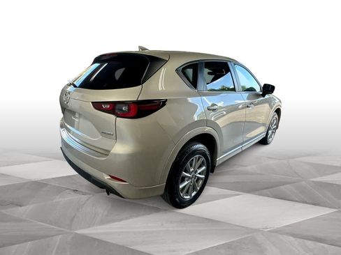 Used 2024 MAZDA CX-5 AWD 2.5 S w/ Select Package image 8