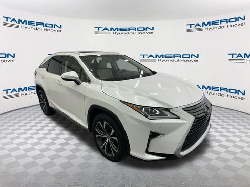Used 2017 Lexus RX 350 FWD w/ Premium Package image 7