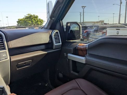 Used 2019 Ford F150 King Ranch w/ Equipment Group 601A Luxury AWD/4WD image 12