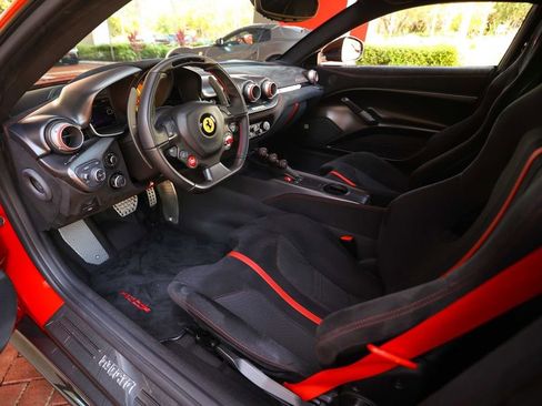 Certified 2017 Ferrari F12tdf RWD image 53