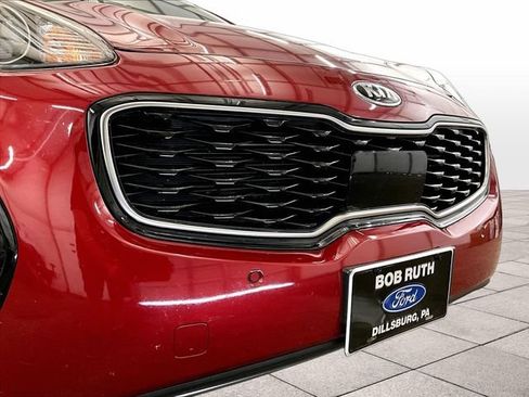Used 2017 Kia Sportage SX AWD/4WD image 29