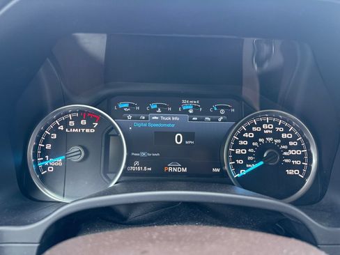 Used 2019 Ford F150 Limited w/ Trailer Tow Package AWD/4WD image 20