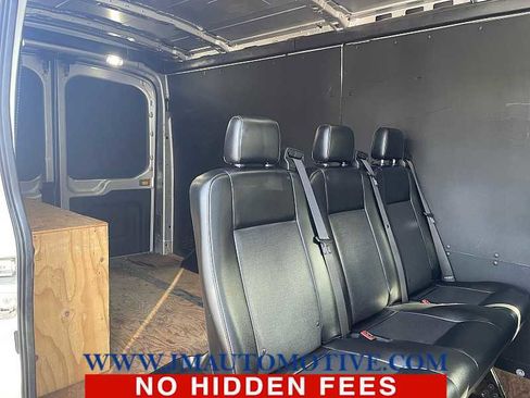 Used 2023 Ford Transit 350 Medium Roof w/ Load Area Protection Package RWD image 4