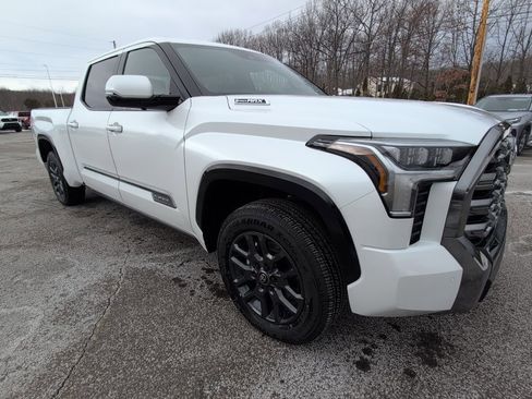 New 2026 Toyota Tundra Platinum w/ Tow Tech Package image 9