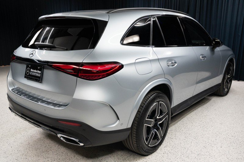 Certified 2026 Mercedes-Benz GLC 300 image 5
