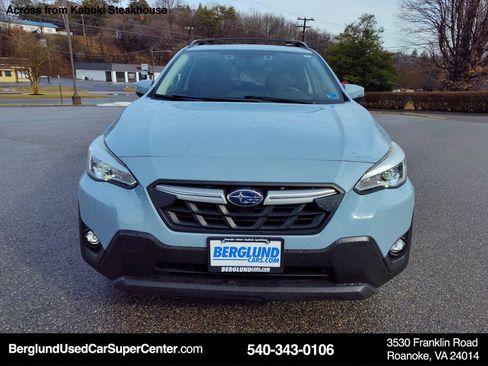 Used 2021 Subaru Crosstrek 2.5i Limited w/ Popular Package #5 image 9