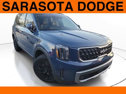 Used 2023 Kia Telluride SX X-Pro