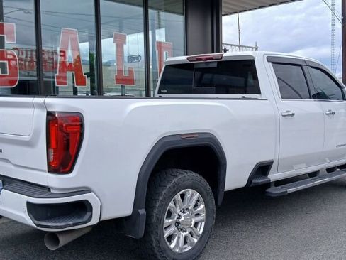 Used 2021 GMC Sierra 3500 Denali image 6