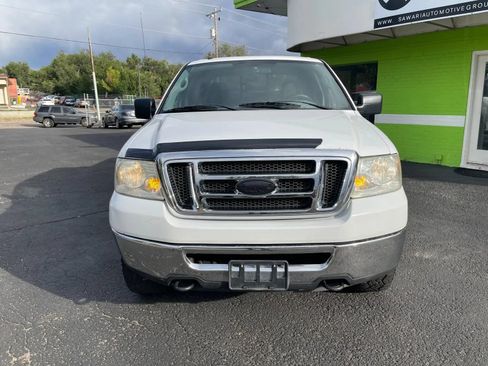 Used 2008 Ford F150 XLT AWD/4WD image 4