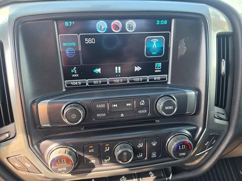 Used 2015 Chevrolet Silverado 1500 LT w/ All Star Edition AWD/4WD image 18