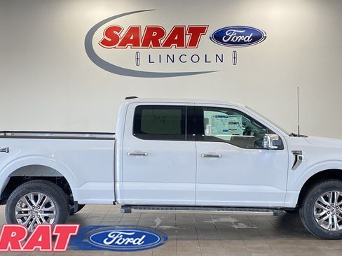 New 2026 Ford F150 XLT AWD/4WD image 8