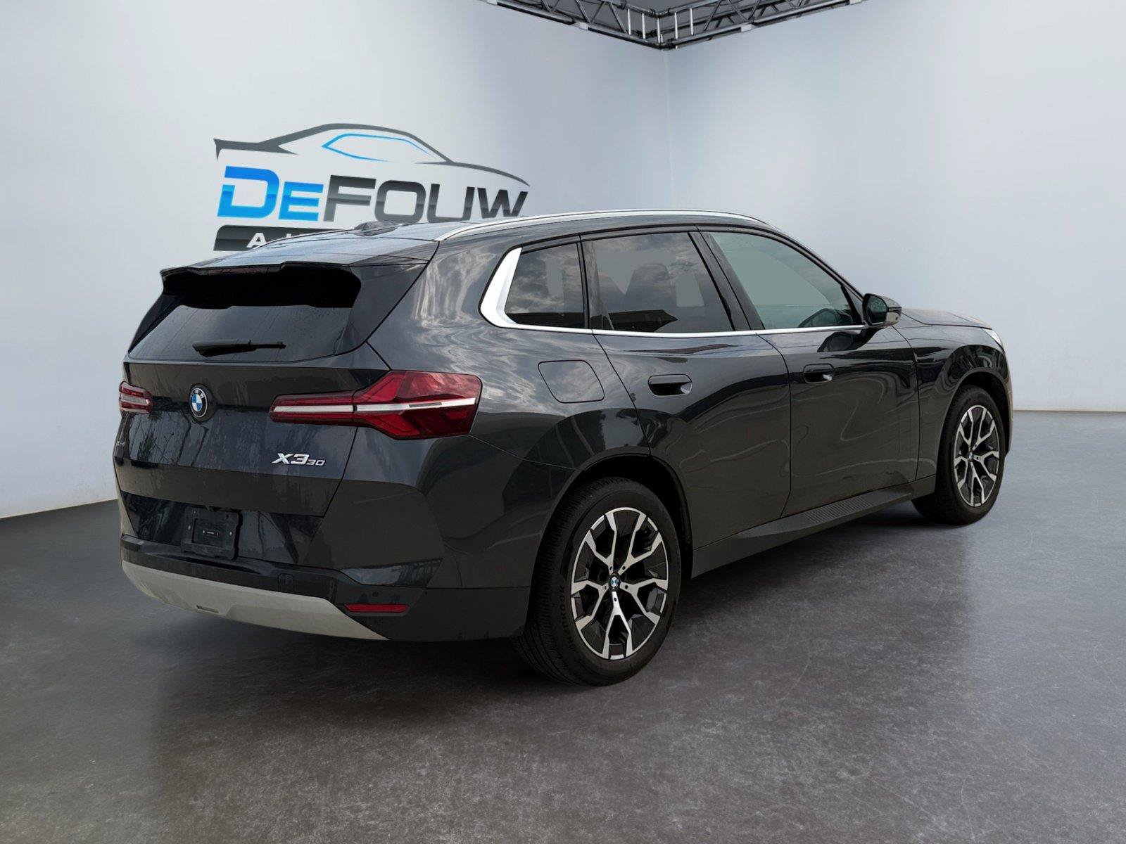 Used 2026 BMW X3 xDrive30i AWD/4WD image 3