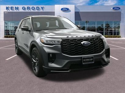 New 2026 Ford Explorer ST-Line w/ ST-Line Street Pack