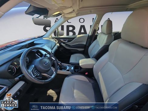 Used 2022 Subaru Forester Limited AWD/4WD image 10