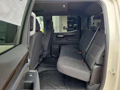 New 2026 Chevrolet Silverado 1500 RST w/ RST Select Package RWD image 25