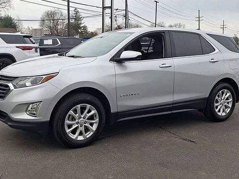 Certified 2018 Chevrolet Equinox LT image 7