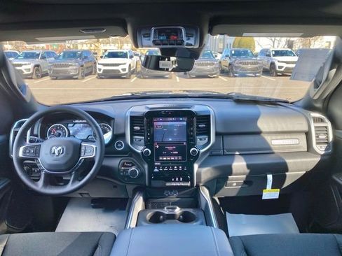 New 2026 RAM 1500 Big Horn image 22