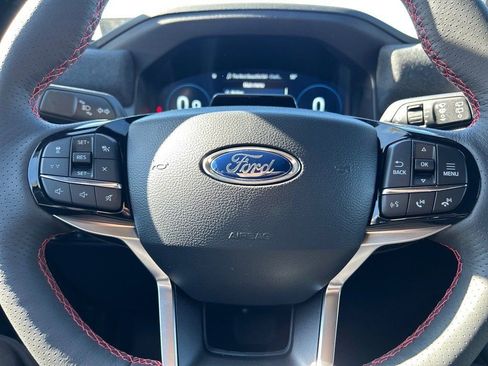 New 2026 Ford Explorer ST-Line w/ ST-Line Street Pack image 10