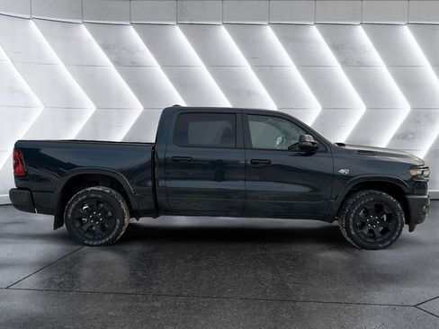 New 2026 RAM 1500 Big Horn AWD/4WD image 7