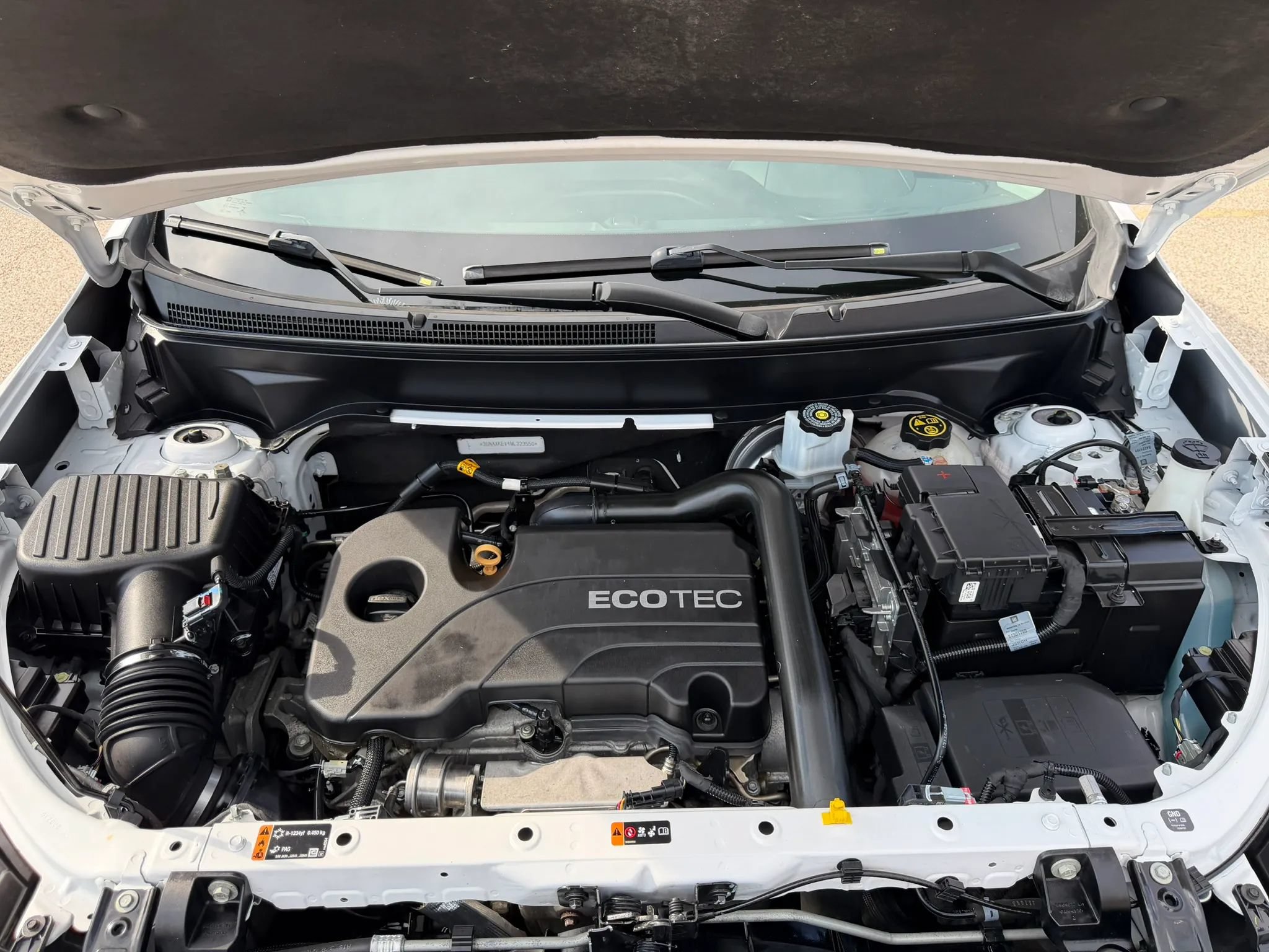 Used 2021 Chevrolet Equinox LT FWD image 44