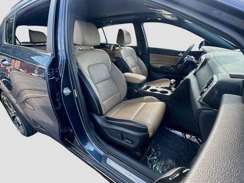 Certified 2021 Kia Sportage SX FWD image 29
