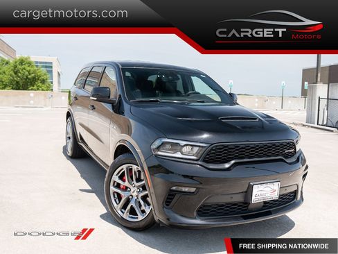 Used 2022 Dodge Durango R/T w/ Tow 'N Go Package AWD/4WD image 1