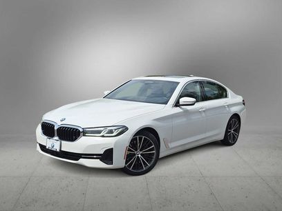 Used 2021 BMW 540i xDrive w/ Premium Package