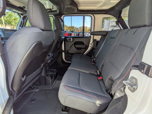 New 2026 Jeep Wrangler Rubicon image 15