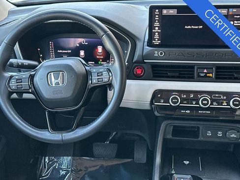Certified 2026 Honda Passport RTL image 15